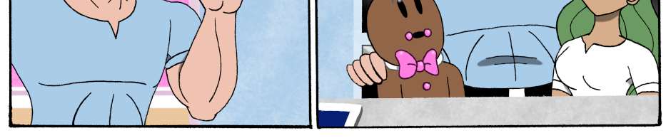 Cupcake War Machine - Episode 2, Page 12: Chapter 1: The Bittersweet Life