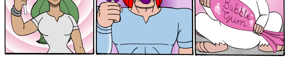 Cupcake War Machine - Episode 2, Page 14: Chapter 1: The Bittersweet Life