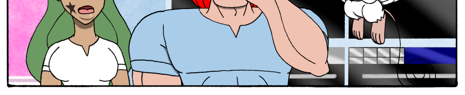 Cupcake War Machine - Episode 2, Page 16: Chapter 1: The Bittersweet Life