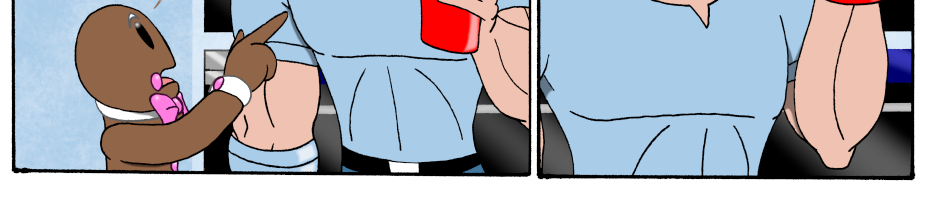 Cupcake War Machine - Episode 2, Page 17: Chapter 1: The Bittersweet Life