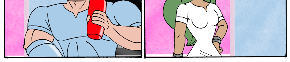 Cupcake War Machine - Episode 2, Page 21: Chapter 1: The Bittersweet Life