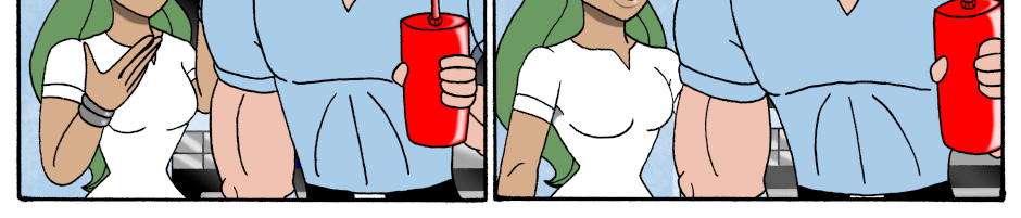 Cupcake War Machine - Episode 2, Page 22: Chapter 1: The Bittersweet Life