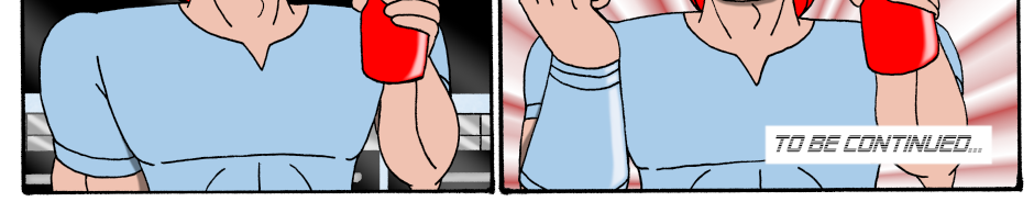Cupcake War Machine - Episode 2, Page 23: Chapter 1: The Bittersweet Life