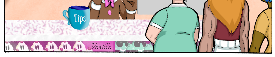 Cupcake War Machine - Episode 3, Page 9: Chapter 2: Operation Ketchup