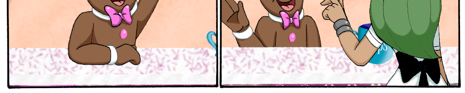 Cupcake War Machine - Episode 3, Page 10: Chapter 2: Operation Ketchup