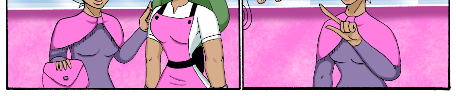 Cupcake War Machine - Episode 3, Page 11: Chapter 2: Operation Ketchup
