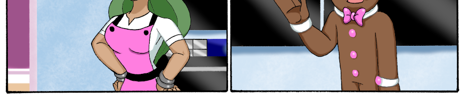 Cupcake War Machine - Episode 3, Page 13: Chapter 2: Operation Ketchup