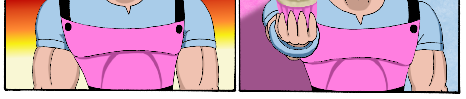 Cupcake War Machine - Episode 3, Page 14: Chapter 2: Operation Ketchup