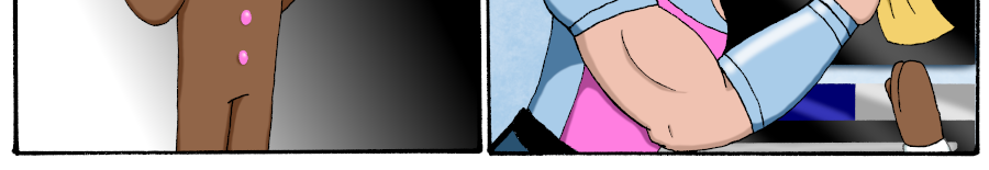 Cupcake War Machine - Episode 3, Page 17: Chapter 2: Operation Ketchup