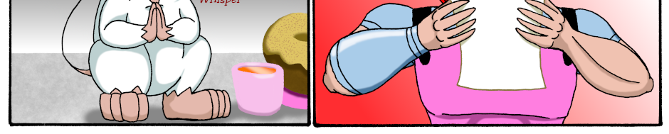 Cupcake War Machine - Episode 3, Page 18: Chapter 2: Operation Ketchup