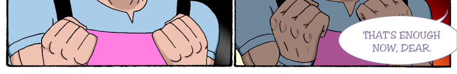 Cupcake War Machine - Episode 3, Page 21: Chapter 2: Operation Ketchup