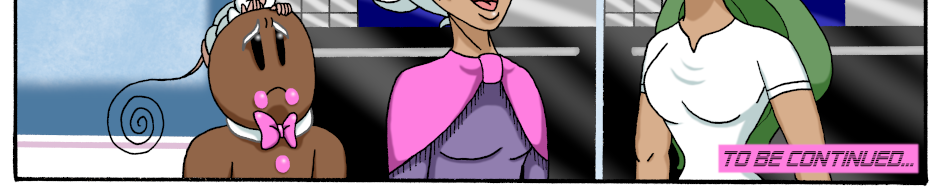 Cupcake War Machine - Episode 3, Page 23: Chapter 2: Operation Ketchup