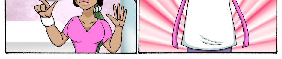 Cupcake War Machine - Episode 4, Page 2: Chapter 3: Battle Royal Icing
