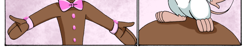Cupcake War Machine - Episode 4, Page 3: Chapter 3: Battle Royal Icing