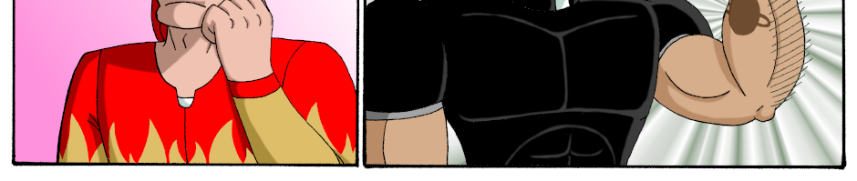 Cupcake War Machine - Episode 4, Page 9: Chapter 3: Battle Royal Icing