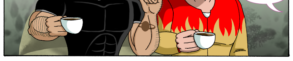 Cupcake War Machine - Episode 4, Page 11: Chapter 3: Battle Royal Icing