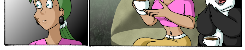 Cupcake War Machine - Episode 4, Page 12: Chapter 3: Battle Royal Icing
