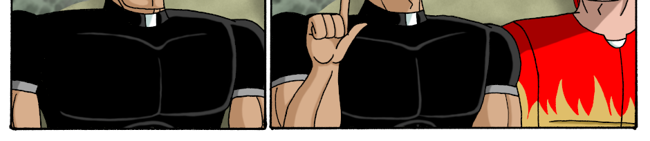 Cupcake War Machine - Episode 4, Page 14: Chapter 3: Battle Royal Icing