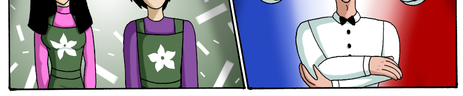Cupcake War Machine - Episode 4, Page 16: Chapter 3: Battle Royal Icing