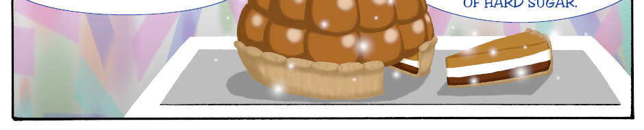 Cupcake War Machine - Episode 4, Page 19: Chapter 3: Battle Royal Icing