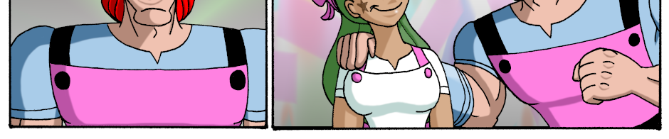 Cupcake War Machine - Episode 4, Page 20: Chapter 3: Battle Royal Icing