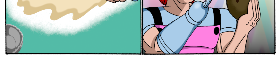 Cupcake War Machine - Episode 4, Page 21: Chapter 3: Battle Royal Icing