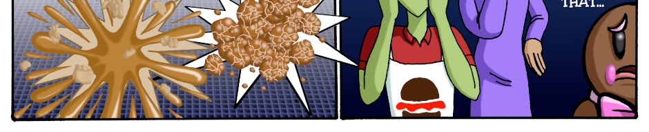 Cupcake War Machine - Episode 4, Page 23: Chapter 3: Battle Royal Icing