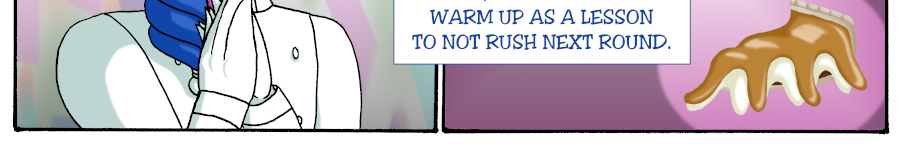 Cupcake War Machine - Episode 4, Page 25: Chapter 3: Battle Royal Icing