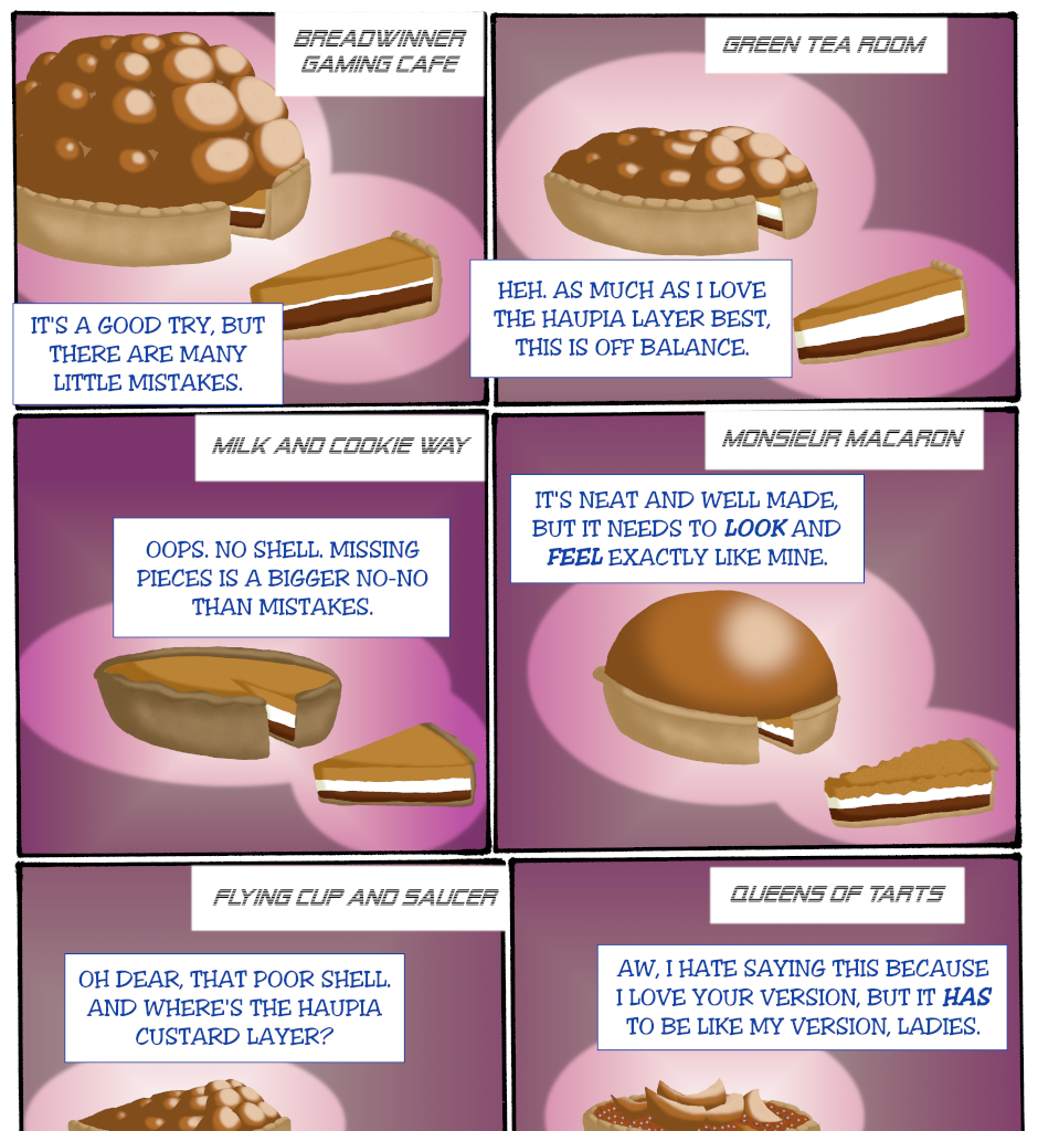 Cupcake War Machine - Episode 4, Page 26: Chapter 3: Battle Royal Icing