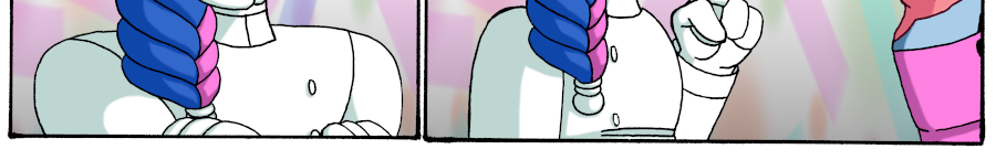 Cupcake War Machine - Episode 4, Page 28: Chapter 3: Battle Royal Icing