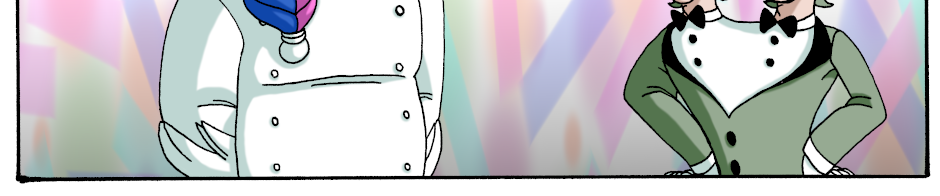 Cupcake War Machine - Episode 4, Page 29: Chapter 3: Battle Royal Icing