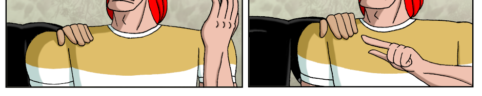 Cupcake War Machine - Episode 5, Page 3: Chapter 4: Animal Motive