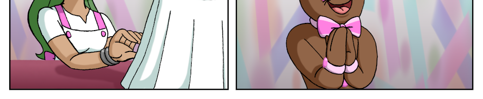 Cupcake War Machine - Episode 5, Page 7: Chapter 4: Animal Motive