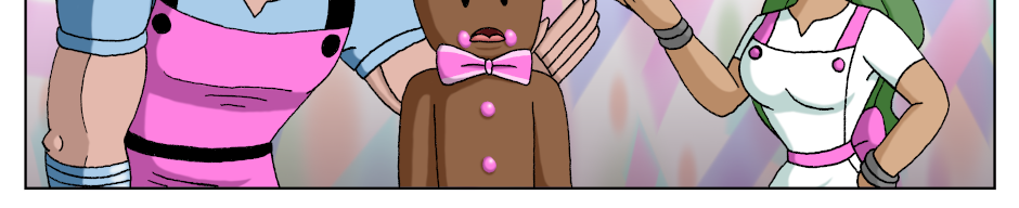 Cupcake War Machine - Episode 5, Page 10: Chapter 4: Animal Motive