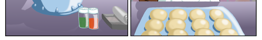 Cupcake War Machine - Episode 5, Page 11: Chapter 4: Animal Motive