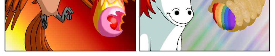 Cupcake War Machine - Episode 5, Page 13: Chapter 4: Animal Motive