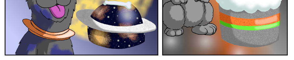 Cupcake War Machine - Episode 5, Page 14: Chapter 4: Animal Motive