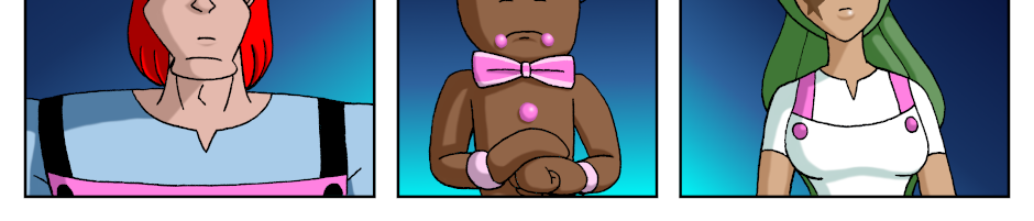 Cupcake War Machine - Episode 5, Page 16: Chapter 4: Animal Motive