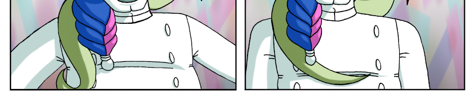 Cupcake War Machine - Episode 5, Page 18: Chapter 4: Animal Motive