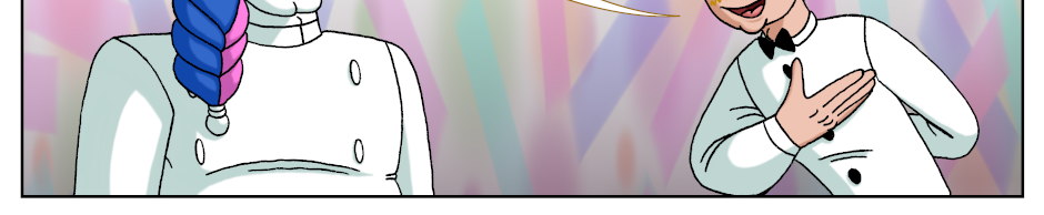 Cupcake War Machine - Episode 5, Page 19: Chapter 4: Animal Motive