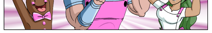 Cupcake War Machine - Episode 5, Page 20: Chapter 4: Animal Motive