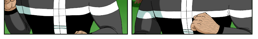 Cupcake War Machine - Episode 6, Page 2: Chapter 5: Over the Moon