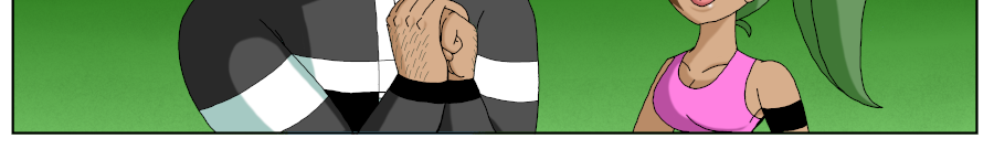 Cupcake War Machine - Episode 6, Page 3: Chapter 5: Over the Moon