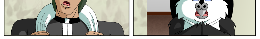 Cupcake War Machine - Episode 6, Page 4: Chapter 5: Over the Moon