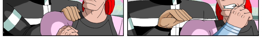 Cupcake War Machine - Episode 6, Page 7: Chapter 5: Over the Moon