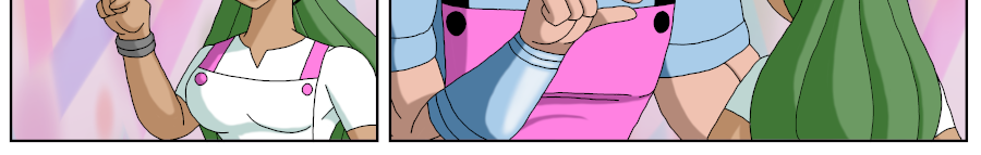 Cupcake War Machine - Episode 6, Page 10: Chapter 5: Over the Moon