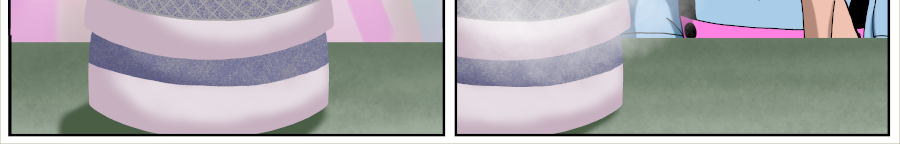 Cupcake War Machine - Episode 6, Page 13: Chapter 5: Over the Moon