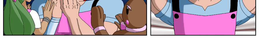 Cupcake War Machine - Episode 6, Page 15: Chapter 5: Over the Moon