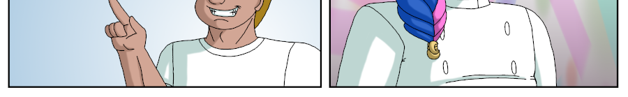 Cupcake War Machine - Episode 6, Page 21: Chapter 5: Over the Moon