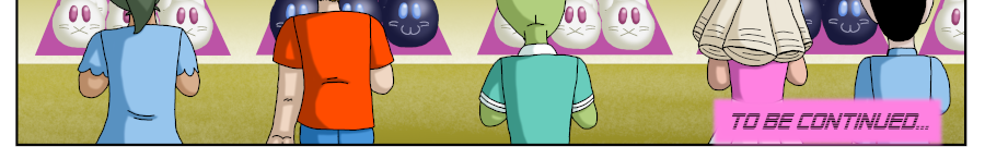 Cupcake War Machine - Episode 6, Page 23: Chapter 5: Over the Moon